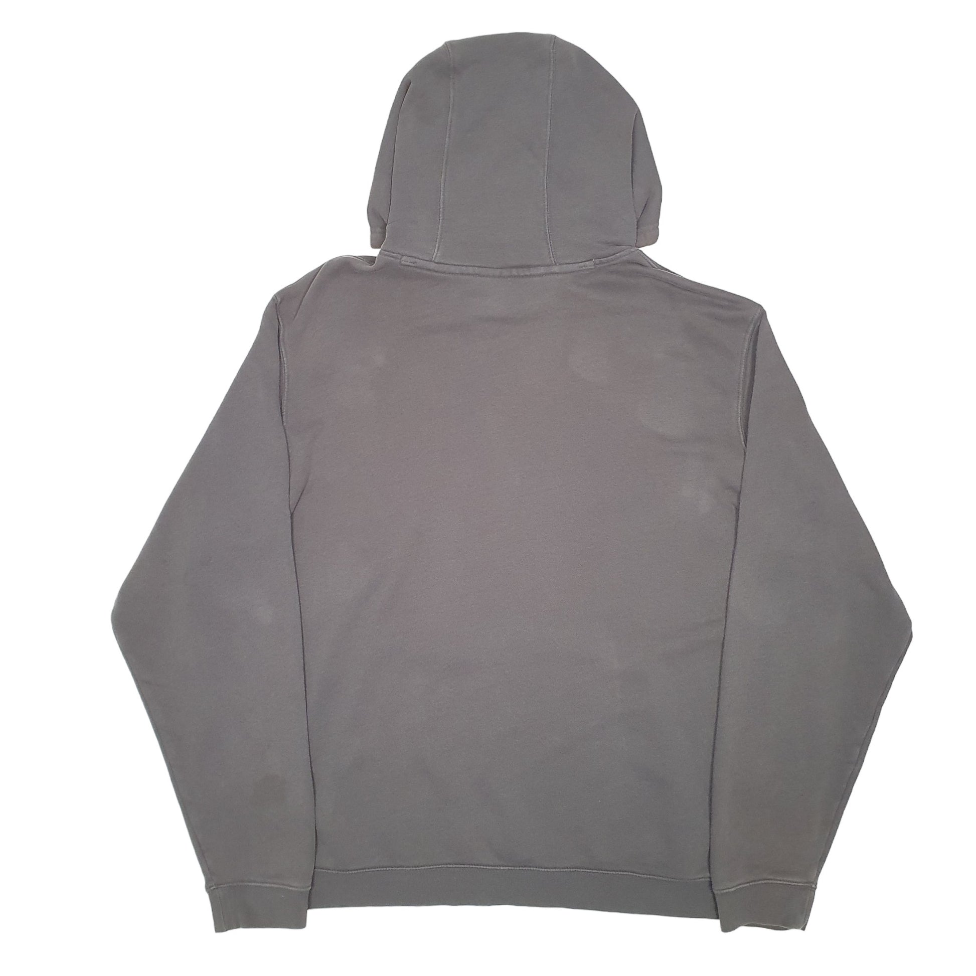 Mens Grey Nike SR Lacrosse 25 Hoodie Jumper