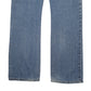 Mens Blue Levis  517 JeansW34 L36