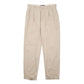 Mens Beige Polo Ralph Lauren Vintage Hammond Pant Double Pleated Chino Trousers