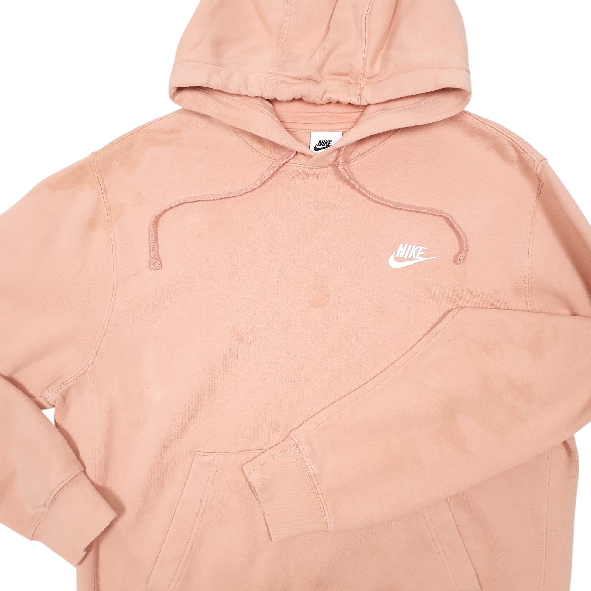 Mens Pink Nike  Hoodie Jumper