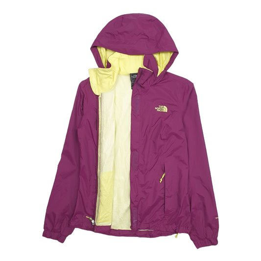 Womens Purple The North Face   Coat