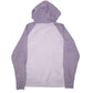 Womens Lilac Champion  Hoodie Jumper