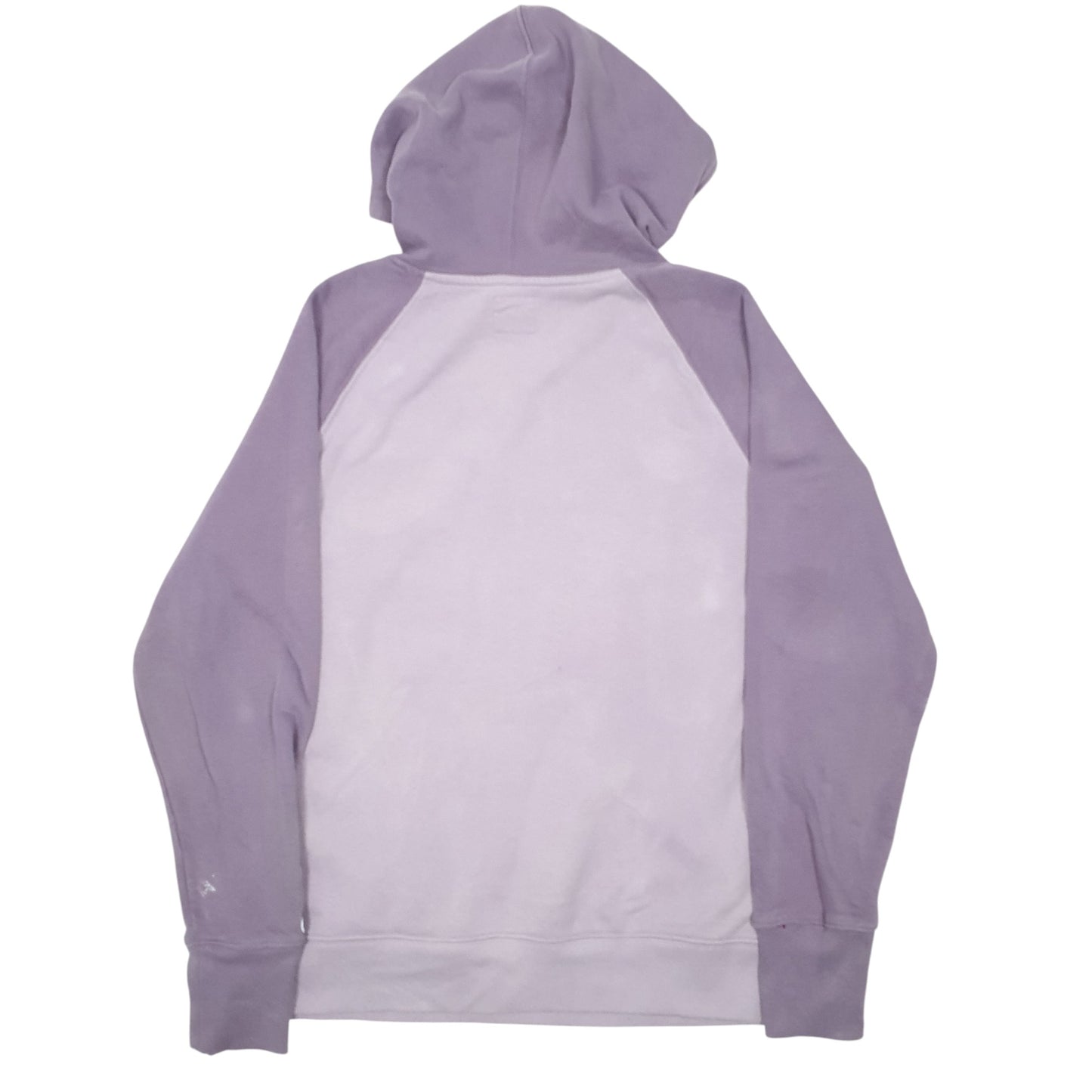 Womens Lilac Champion  Hoodie Jumper