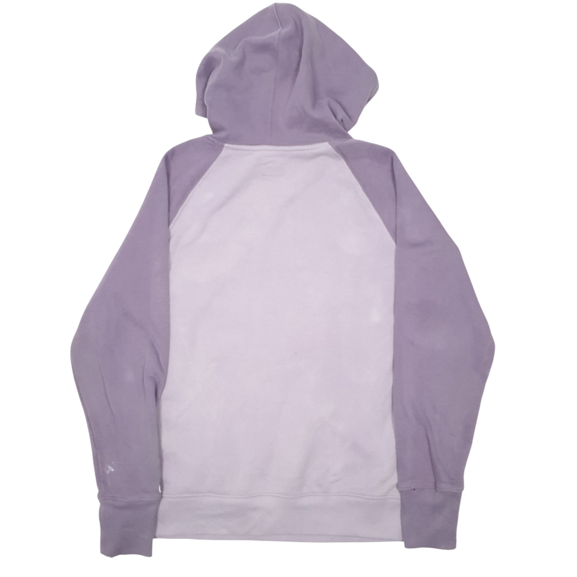Womens Lilac Champion  Hoodie Jumper