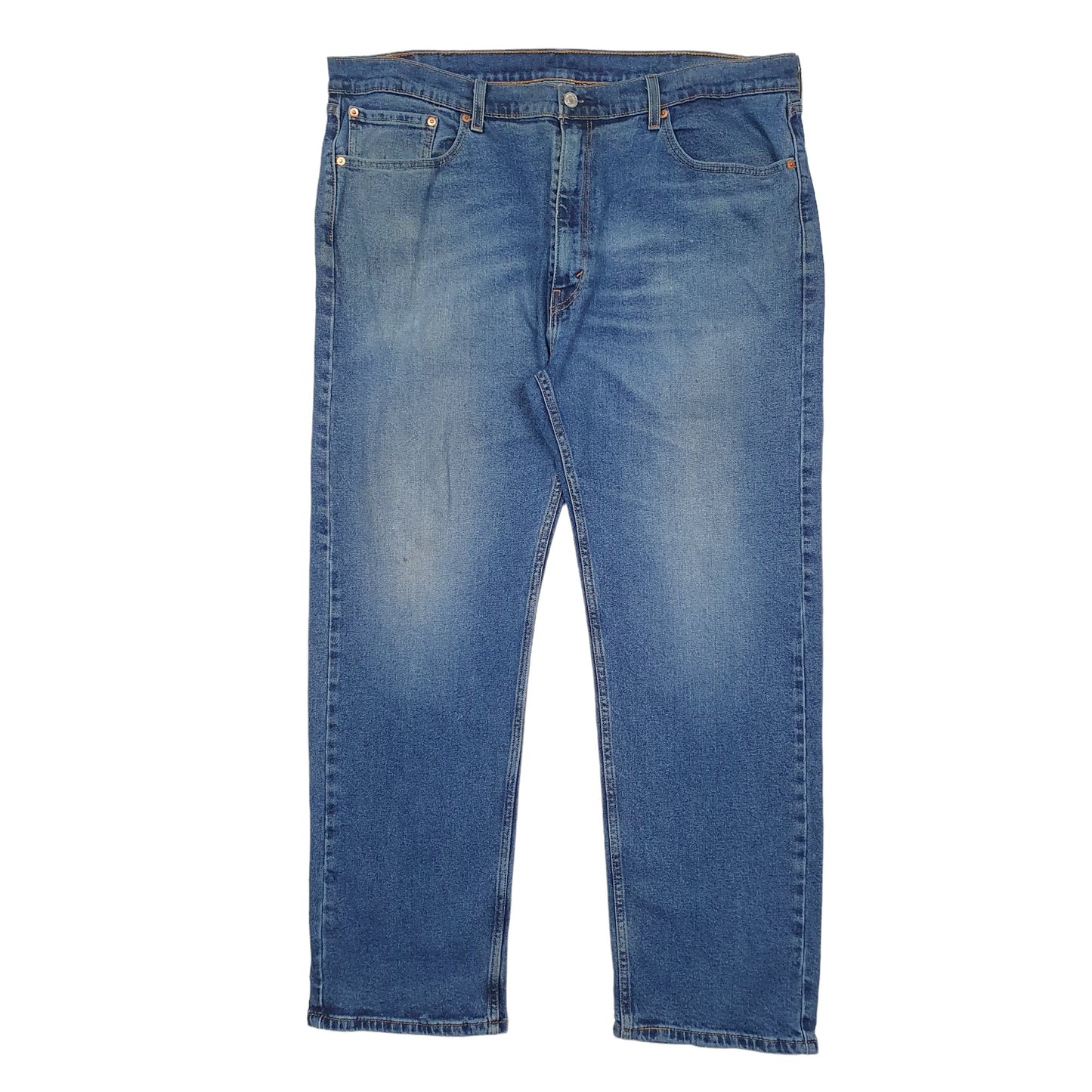 Mens Blue Levis  505 JeansW40 L30