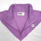 Womens Grey Fila  Quarter Zip Jumper