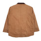 Mens Beige Dickies   Coat