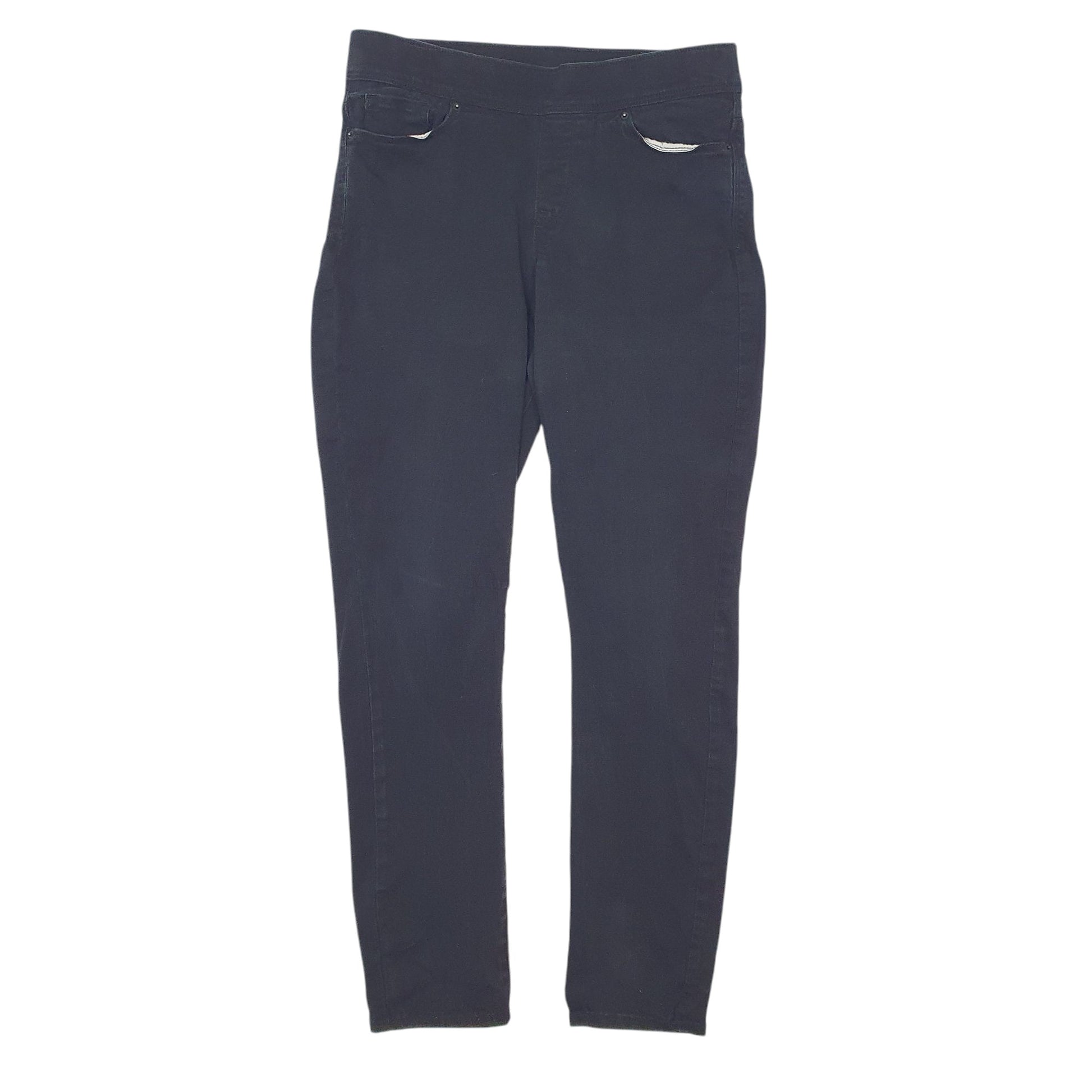 Womens Black Levis  Chino Trousers