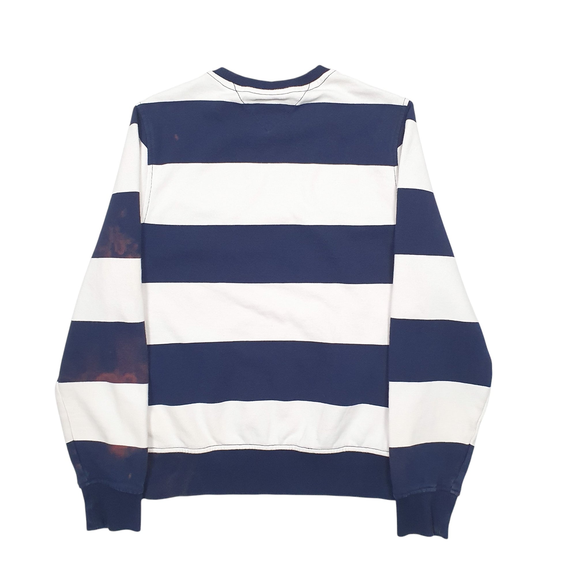 Womens Navy Tommy Hilfiger  Crewneck Jumper