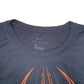 Mens Navy Nike Chicago Bears Tee Dri Fit Football NFL Short Sleeve T Shirt