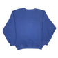 Mens Blue Eddie Bauer Vintage 90s Spellout Crewneck Jumper