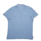 Mens Blue Lacoste  Short Sleeve Polo Shirt