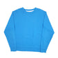 Mens Blue Champion  Crewneck Jumper