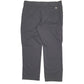 Mens Black Dickies  Cargo Trousers