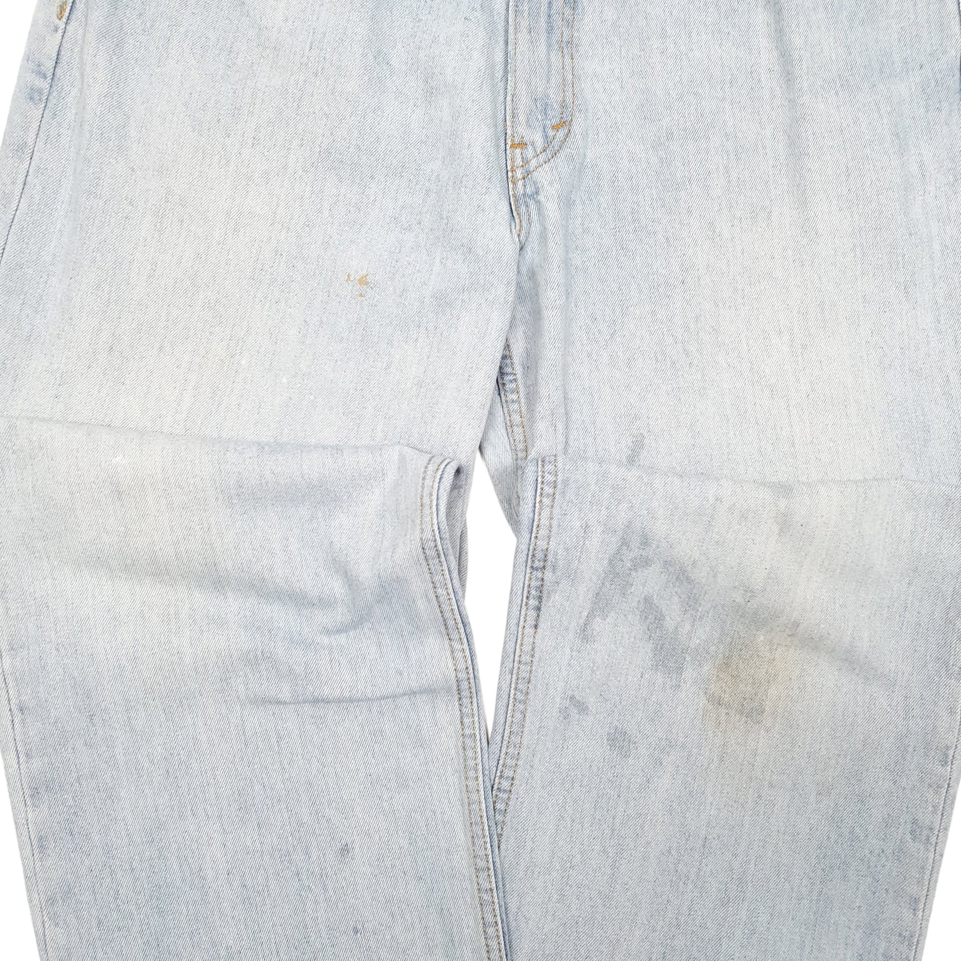 Mens Blue Levis  550 JeansW38 L32