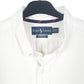 Mens White Ralph Lauren Oxford Long Sleeve Shirt