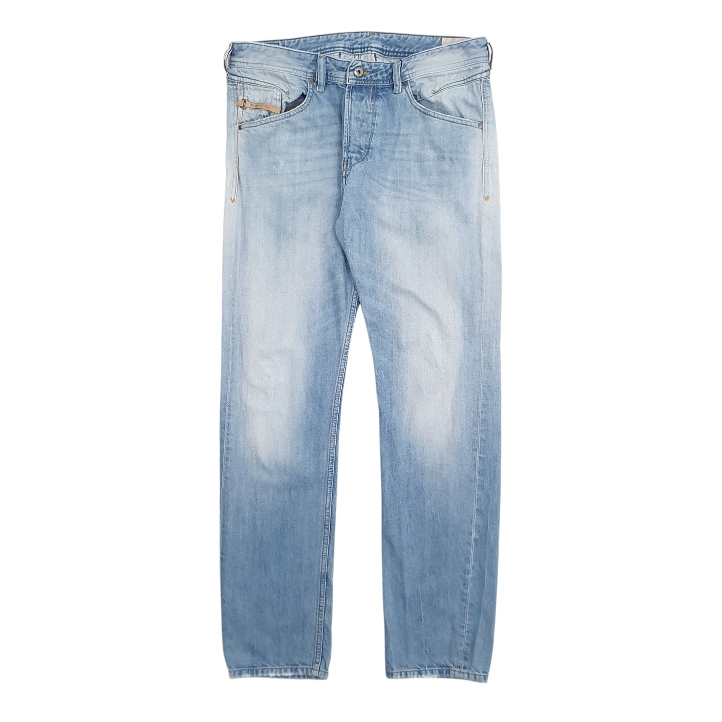 Mens Blue Diesel  Casual JeansW34 L33