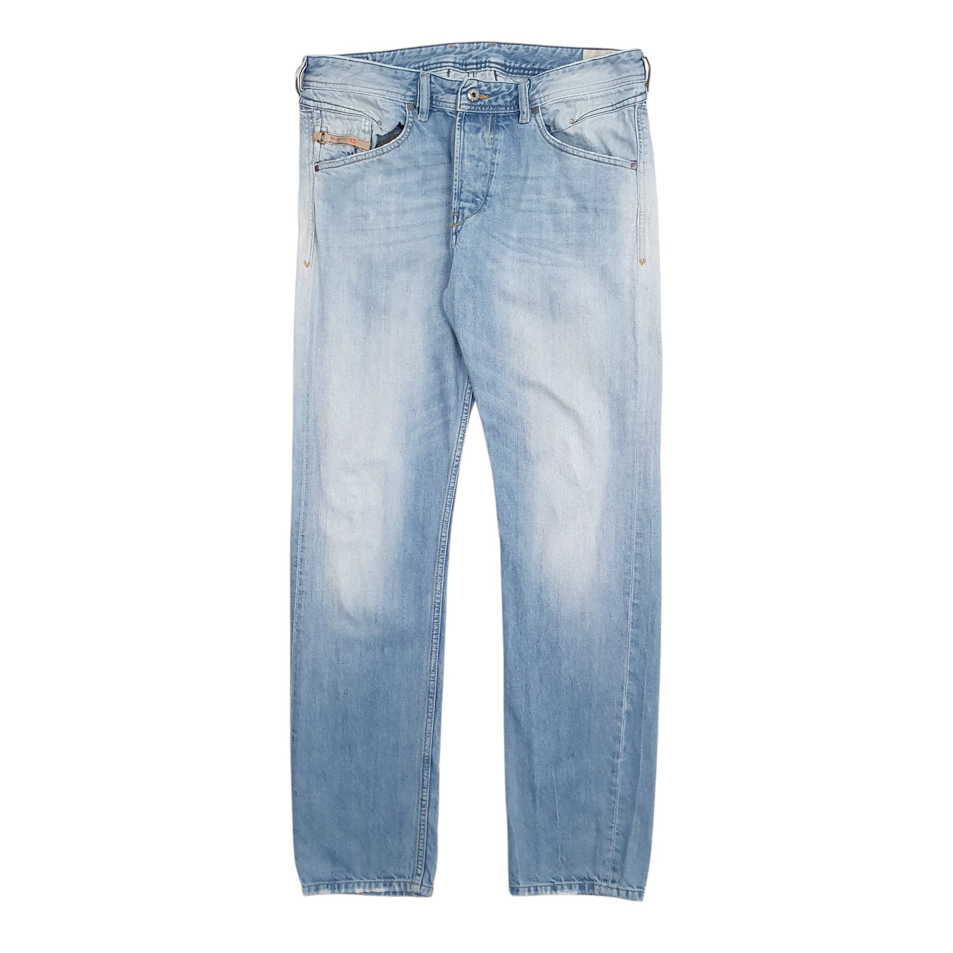 Mens Blue Diesel  Casual JeansW34 L33