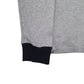 Mens Grey Hugo Boss Spellout Long Sleeve T Shirt