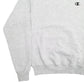 Mens Grey Champion  Crewneck Jumper