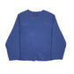 Womens Blue Nautica  Crewneck Jumper