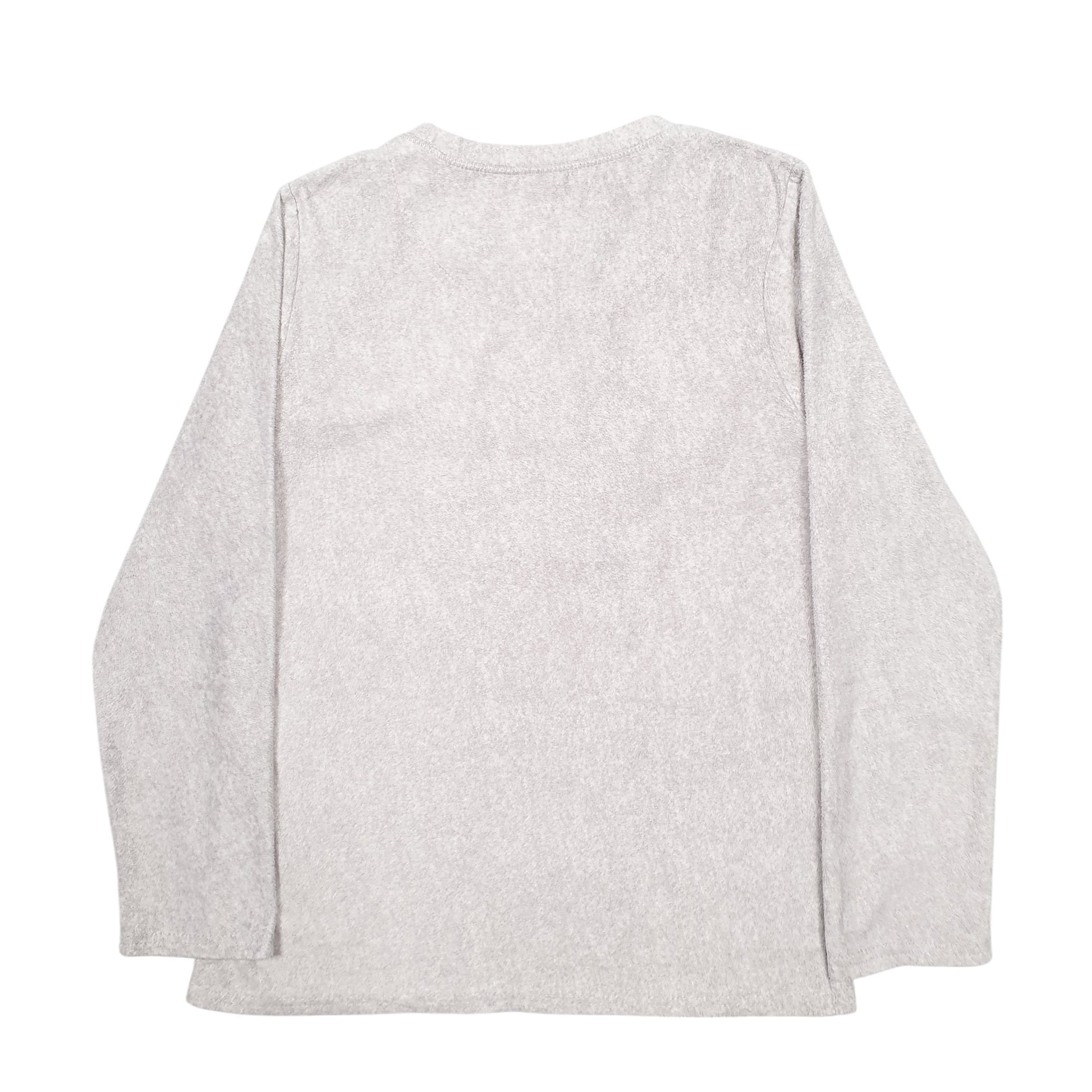 Womens Grey Disney Weekend Rabbit Crewneck Jumper