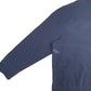 Mens Navy Nautica  Quarter Zip Jumper