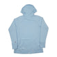 Mens Blue Champion  Hoodie Jumper