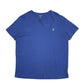 Mens Blue Polo Ralph Lauren  Short Sleeve T Shirt