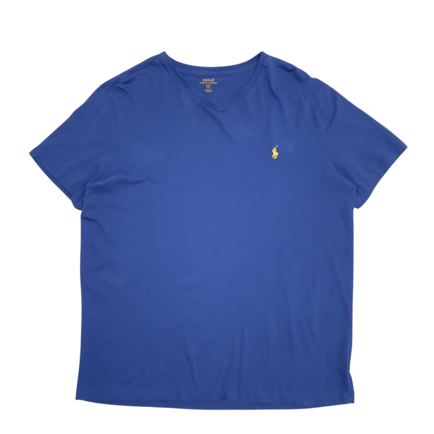 Mens Blue Polo Ralph Lauren  Short Sleeve T Shirt