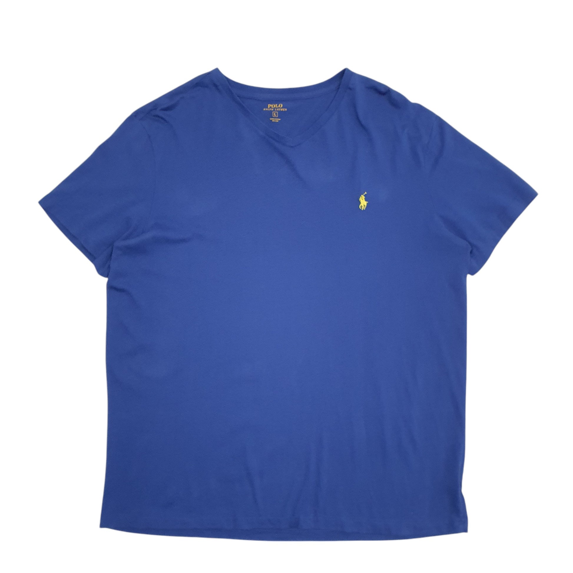 Mens Blue Polo Ralph Lauren  Short Sleeve T Shirt