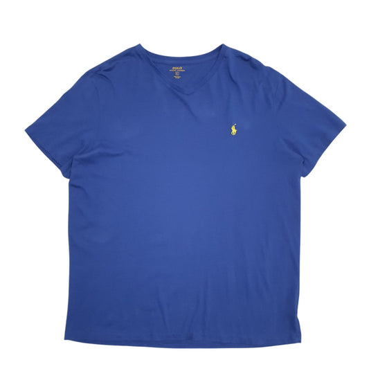 Mens Blue Polo Ralph Lauren  Short Sleeve T Shirt