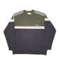 Mens Black Adidas  Crewneck Jumper