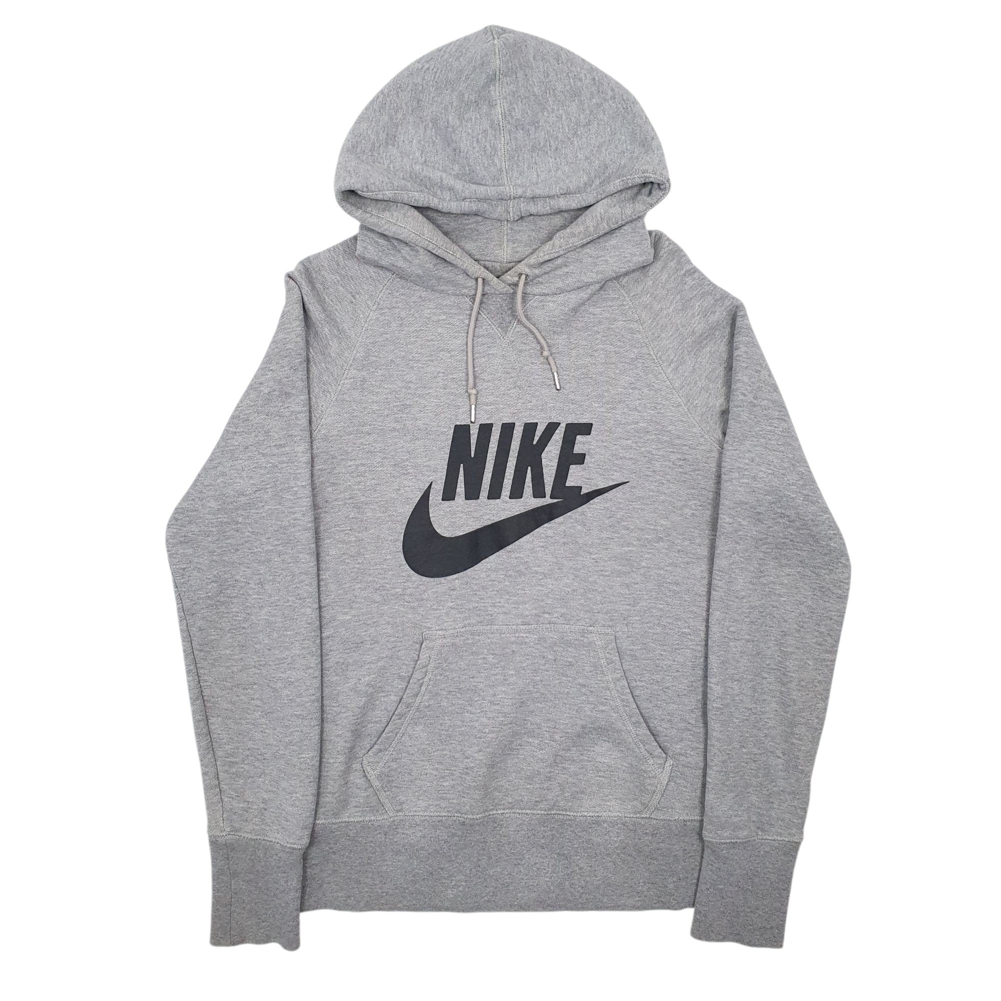 nike jumper womens grey