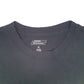 Mens Black Dickies Pocket Workwear Long Sleeve T Shirt
