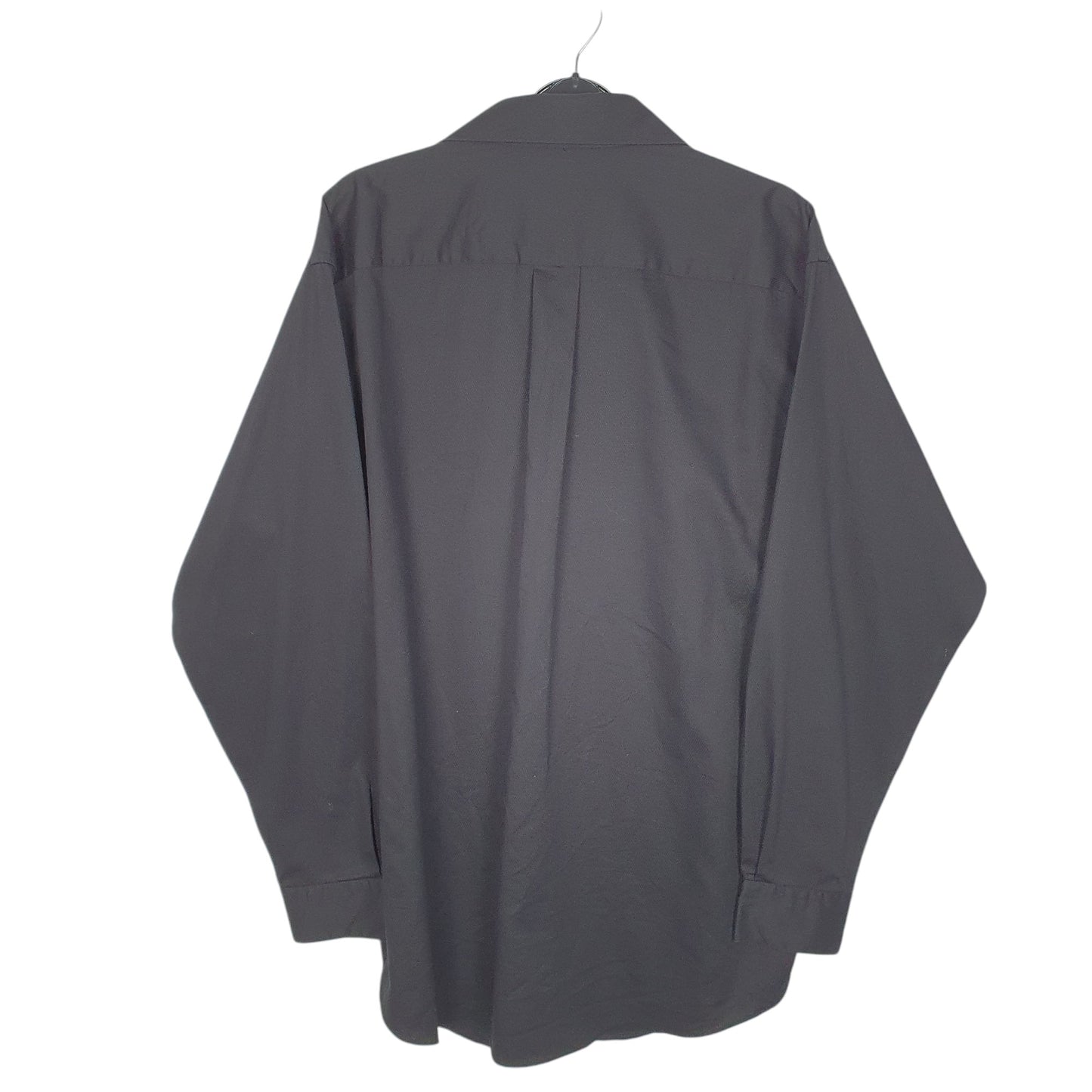 Mens Black John Henry  Long Sleeve Shirt