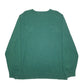 Mens Green Nautica Knit Crewneck Jumper