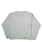 Mens Grey Fruit Of The Loom Michigan Spellout Crewneck Jumper