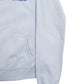 Womens Blue The North Face Spellout Hoodie Jumper