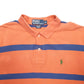 Mens Peach Polo Ralph Lauren  Short Sleeve Polo Shirt