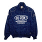Womens Blue Chase Authentics Racing Vintage Du Point  Coat