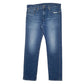 Mens Blue Levis Stretch 502 JeansW36 L32