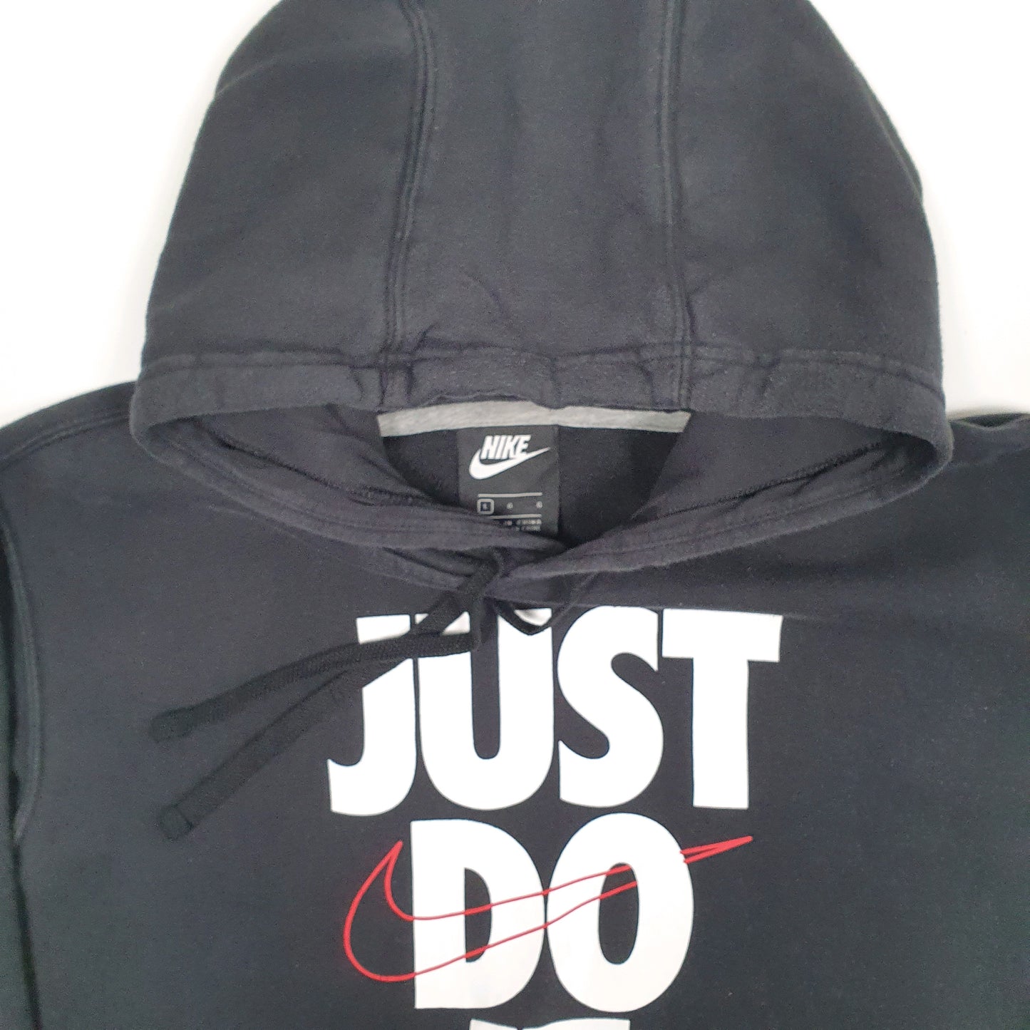 Mens Black Nike  Hoodie Jumper