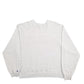 Mens Grey Champion Spellout Crewneck Jumper