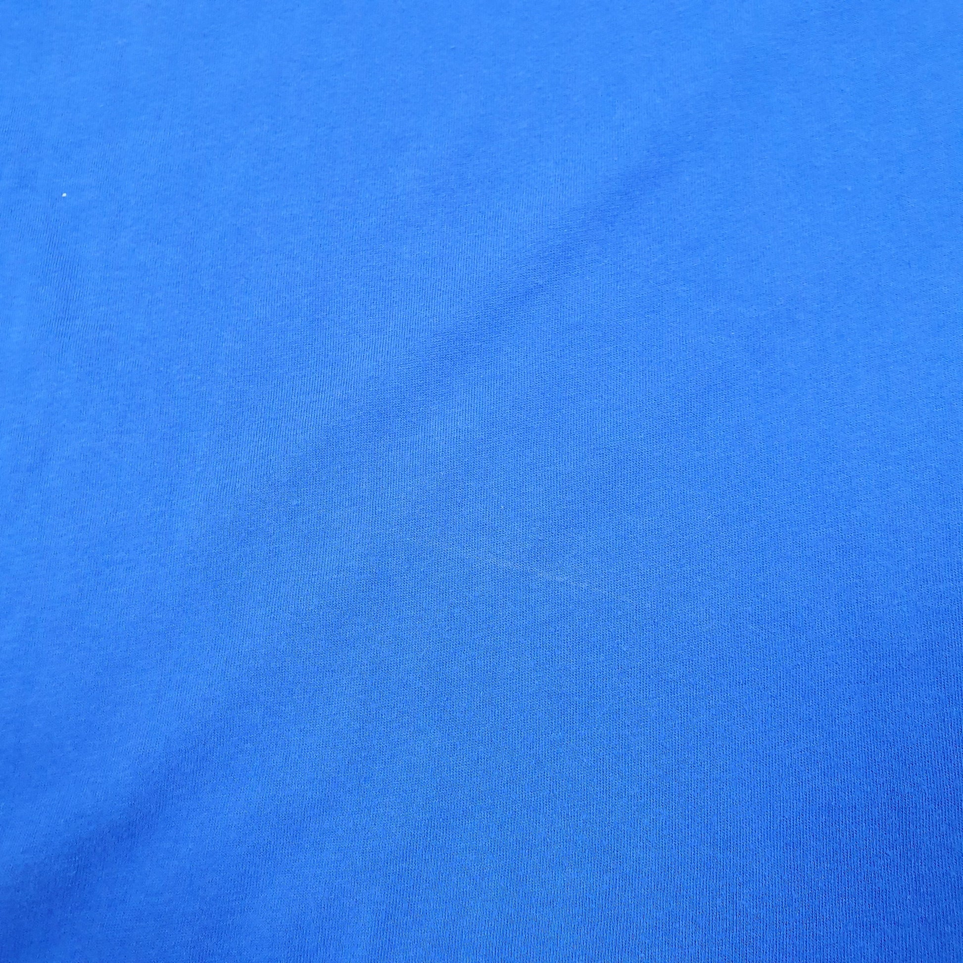 Mens Blue Nike Swoosh Spellout Dri Fit Short Sleeve T Shirt