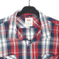 Mens Red Levis  Long Sleeve Shirt