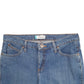 Womens Blue Lee  Cowgirl Cut JeansW32 L36