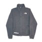 Womens Black The North Face  Full Zip Jumper