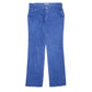 Womens Blue Levis Straight 505 JeansW32 L32