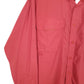 Mens Red Columbia Sportswear Camping Outdoors Hiking GRT Omni Dry Long Sleeve Shirt